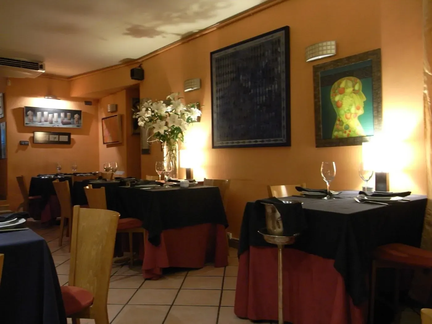A casa na Calçada do Combro